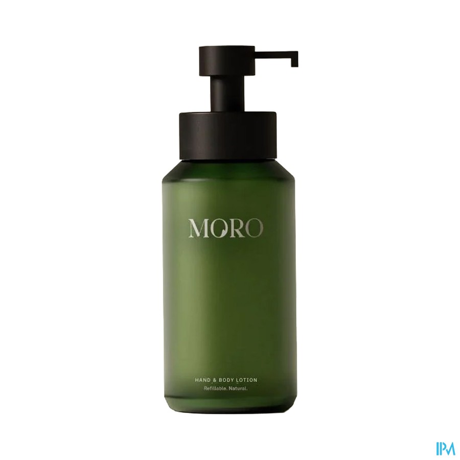 Moro Hand&body Lotion Starterkit Lemongr./gr.250ml