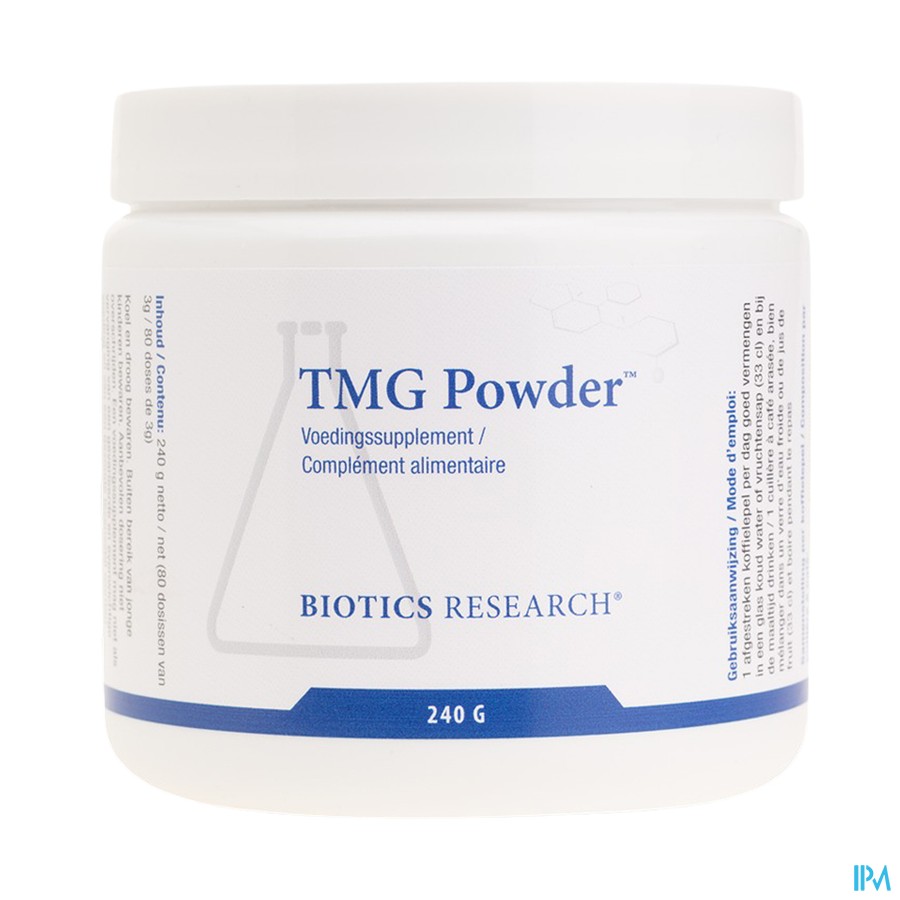 Tmg Powder Pdr 240g