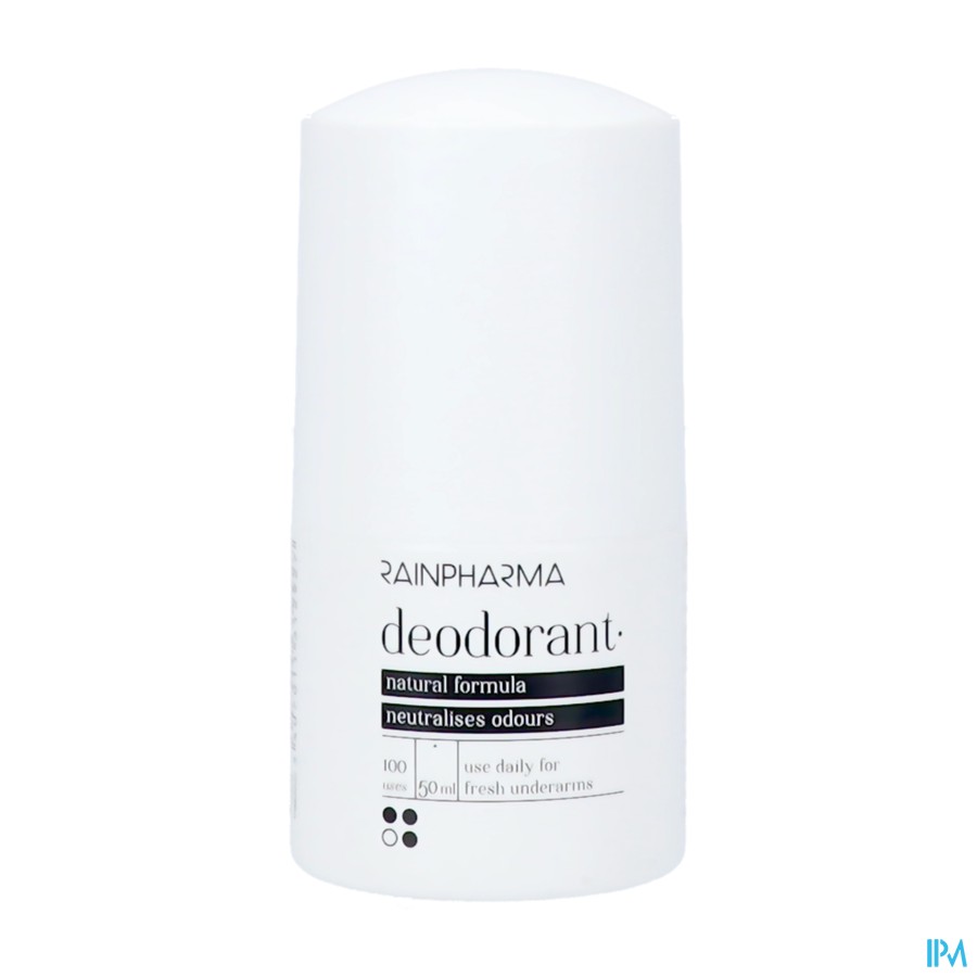 Rainpharma Deodorant 50ml
