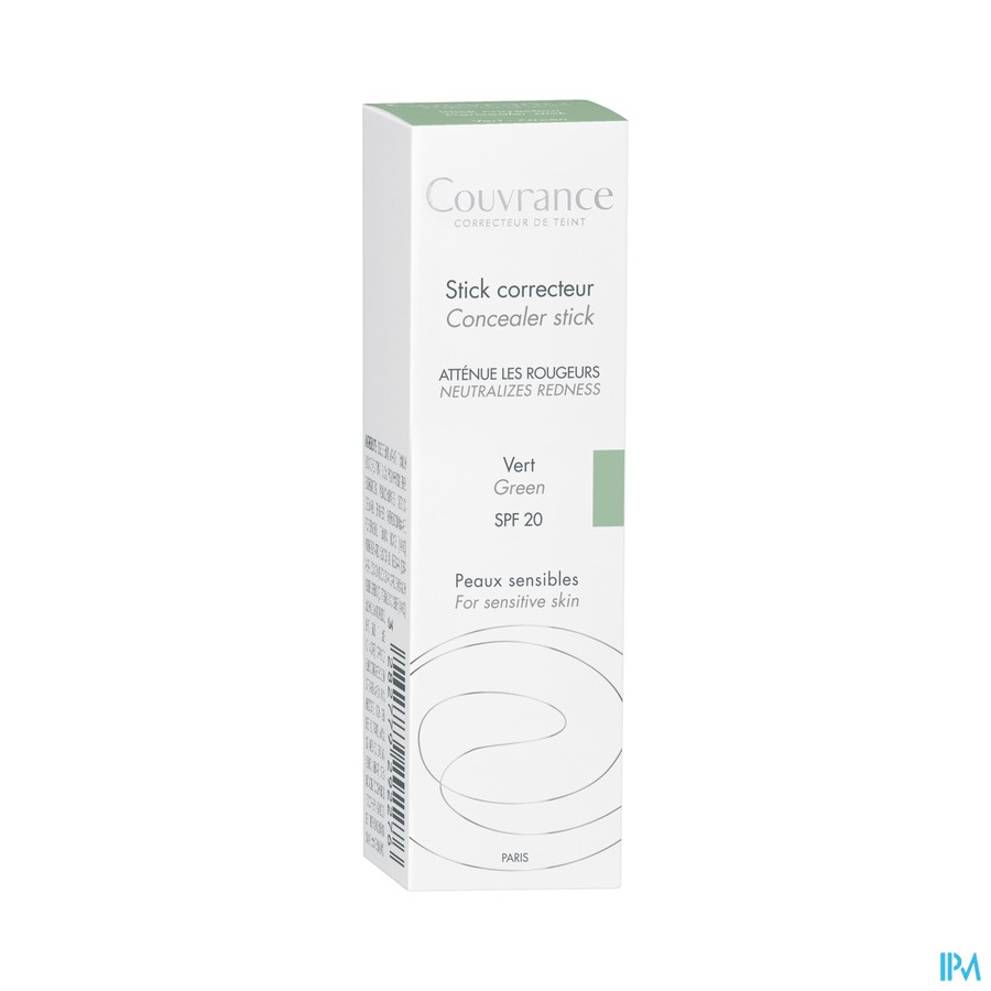 Avene Couvrance Correctiestick Groen