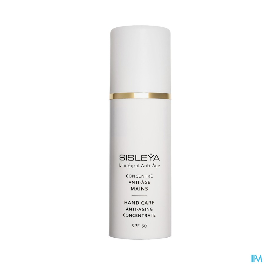 Sisley Sisleya Integral Soin Mains 75ml