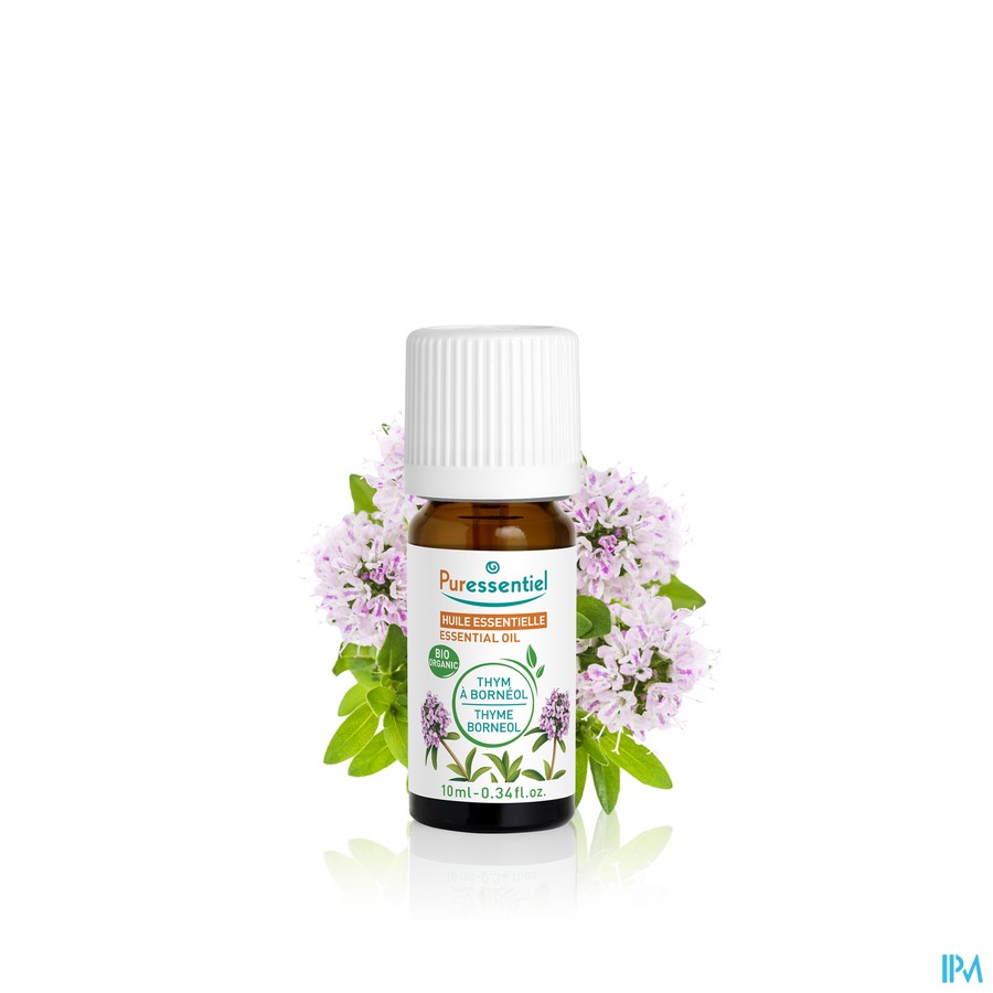 Puressentiel Eo Tijm Borneol Bio 10ml