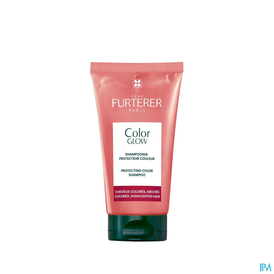 Furterer Color Glow Kleurbeschermende Sh 50ml