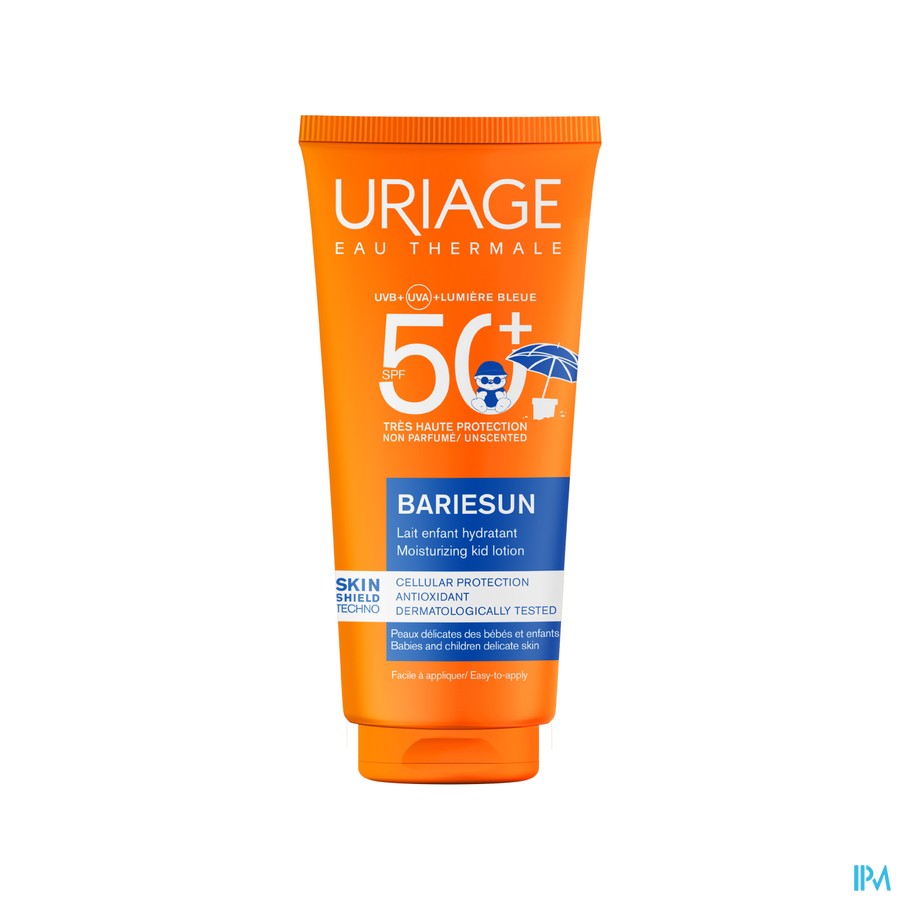 Uriage Bariesun Lait Enfant Ip50+ 100ml