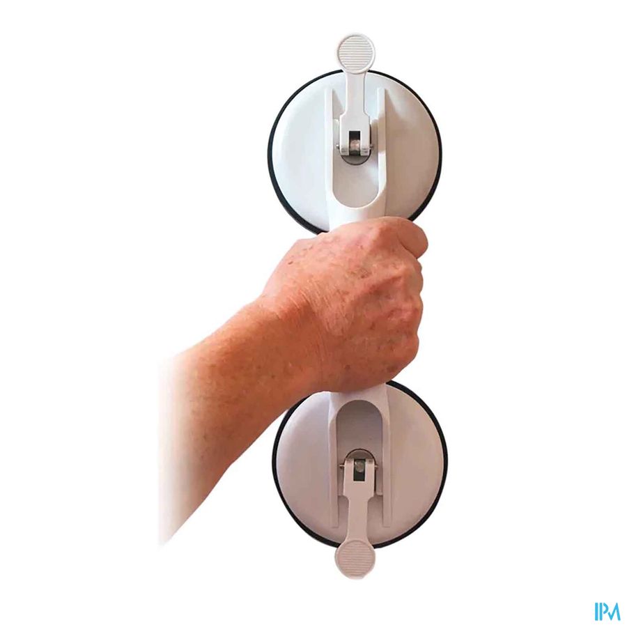 Barre Murale Solido Sur Ventouses 62cm 660100300