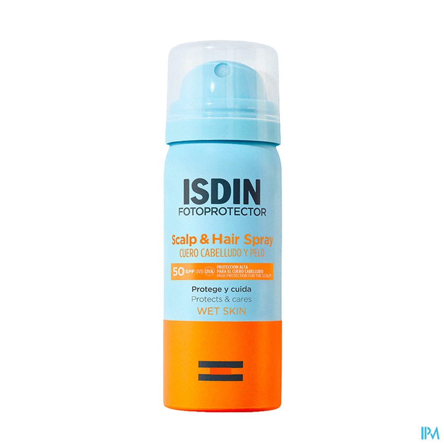 Isdin Fotoprotector Scalp Mist Spf50 50ml