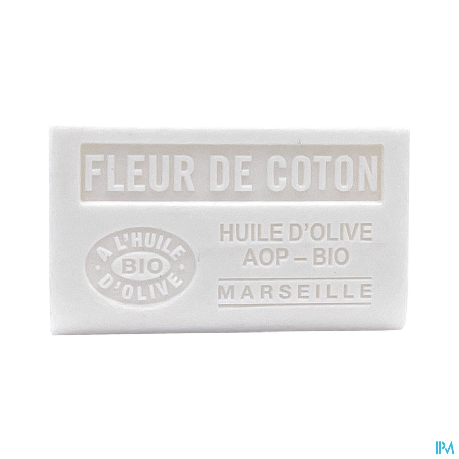 Bell'anesse Savon Fleur Coton 125g