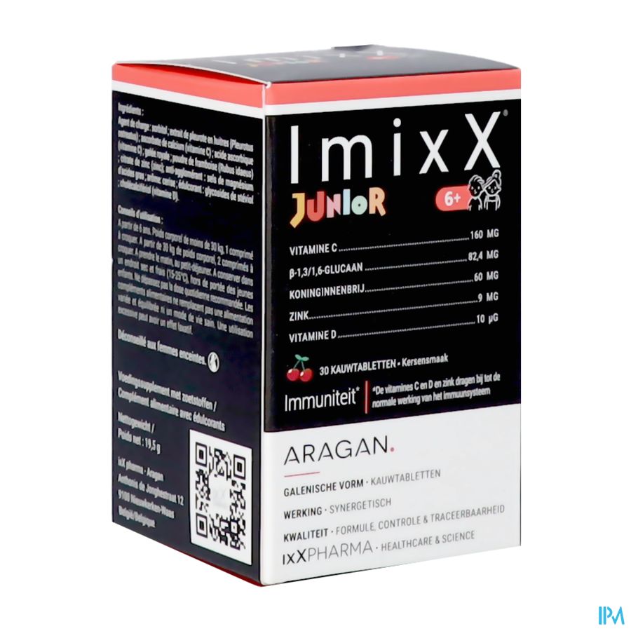 Imixx Junior Kauwtabl 30