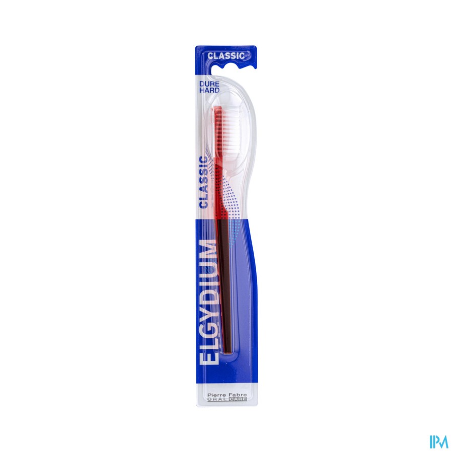 Elgydium Brosse Classic Dure