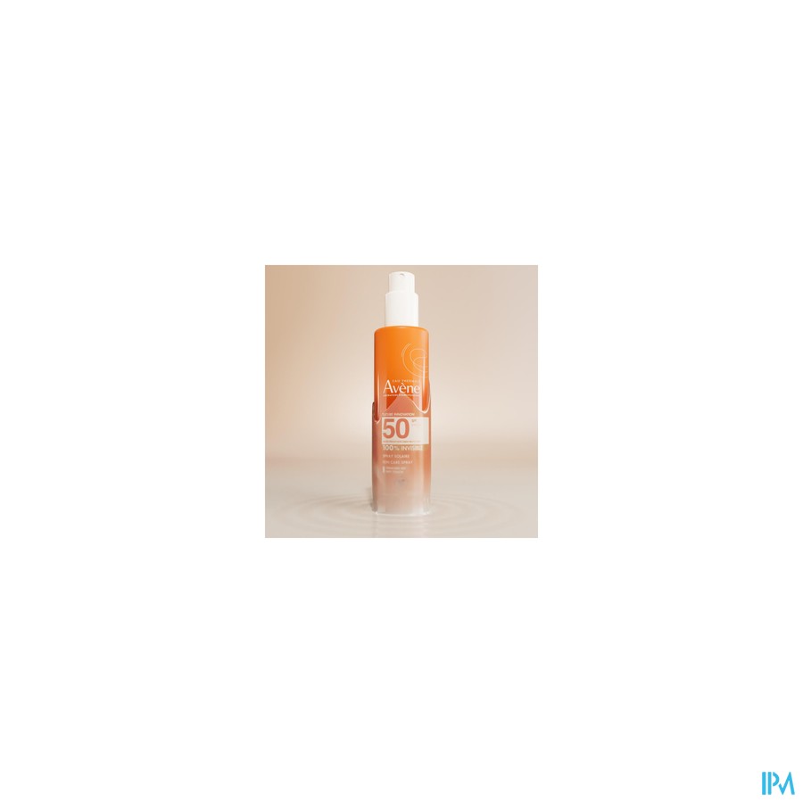 Avene Sol Spf50 Spray 200ml