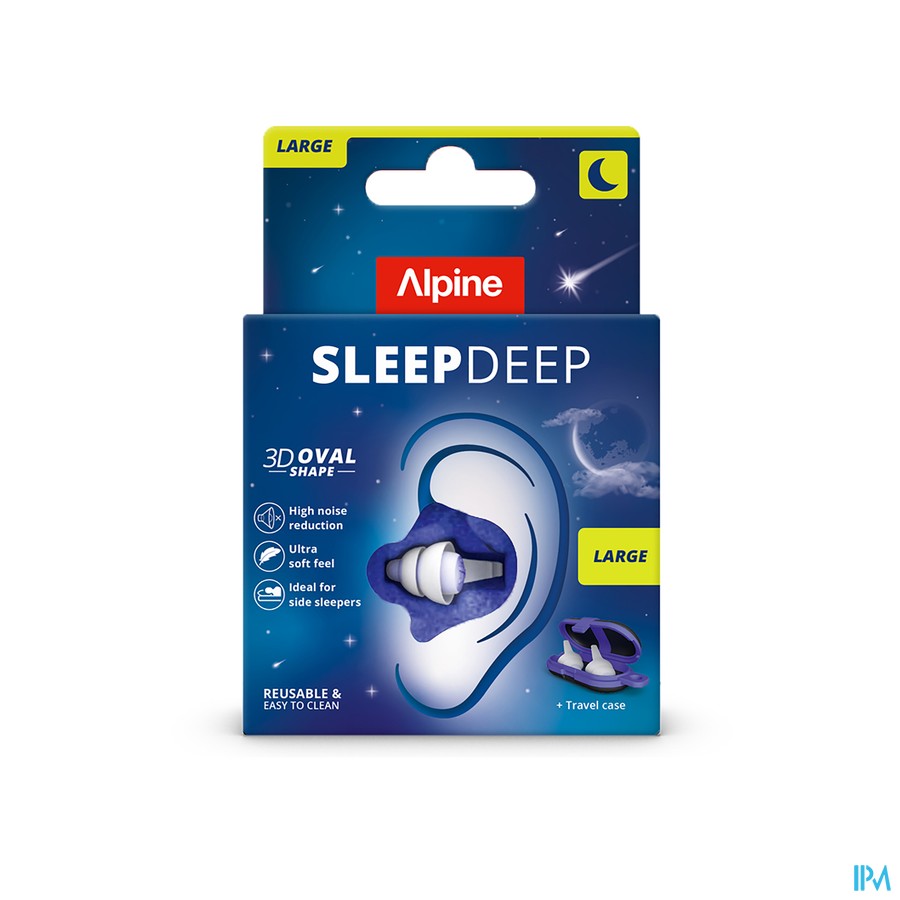Alpine Sleepdeep l