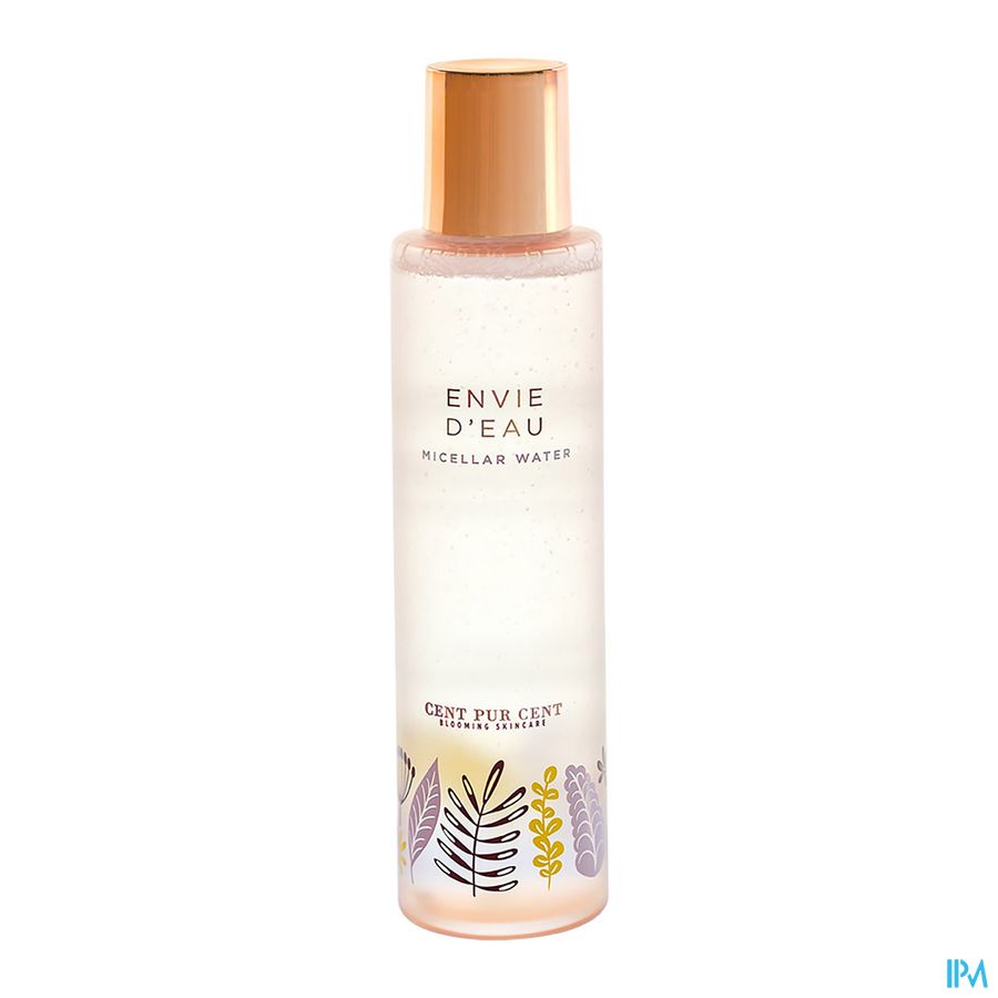 Cent Pur Cent Envie Eau Micellar Water 200ml