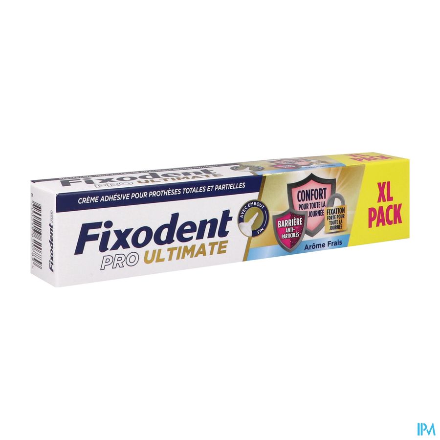 FIXODENT PRO ULTIMATE FRAIS 57G