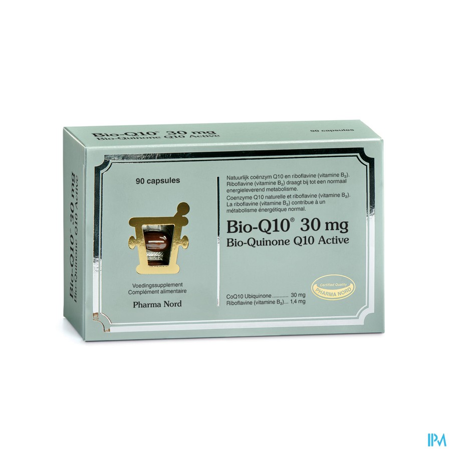 Bio-Q10 30mg 90 caps