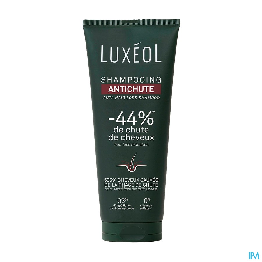 LUXEOL SHAMP A/CHUTE 200ML