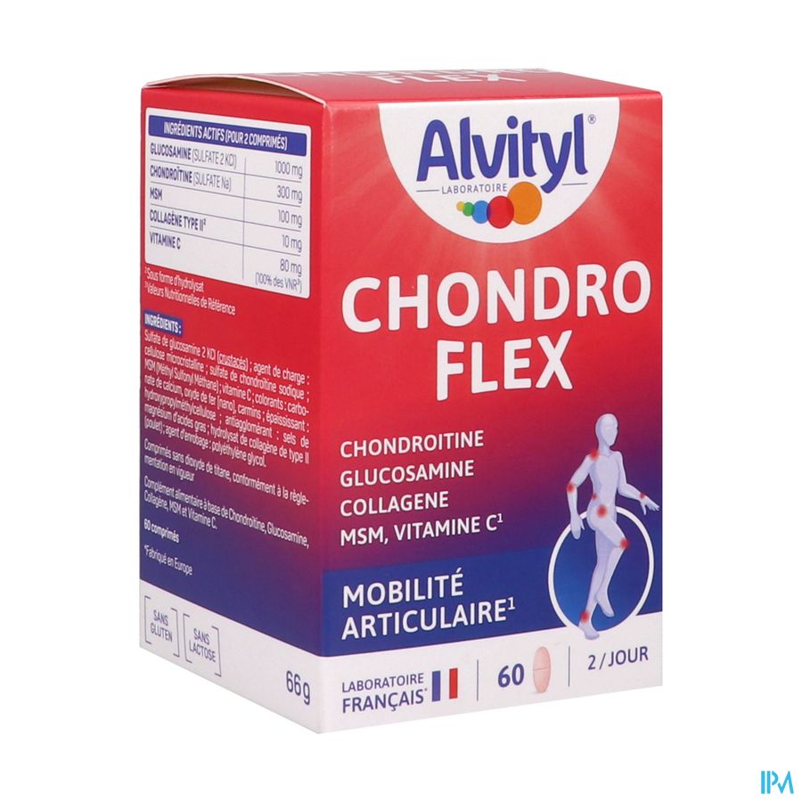 ALVITYL CHONDROFLEX CPR 60