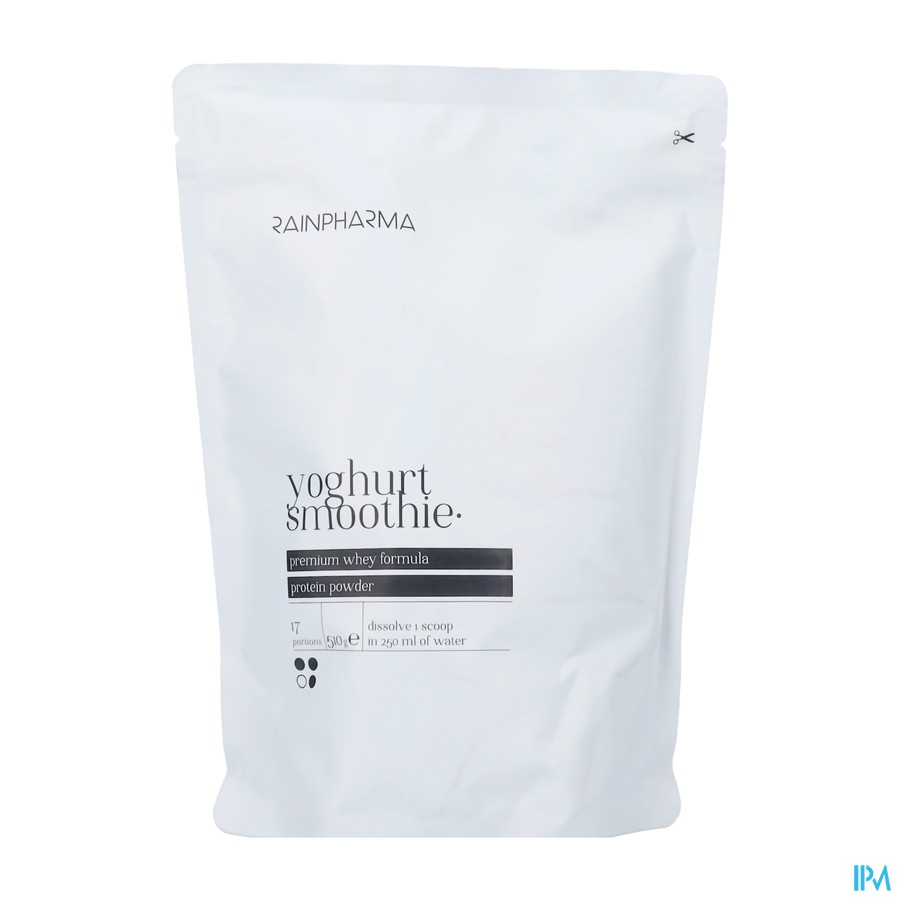 RAINPHARMA YOGHURT SMOOTHIE 510 G