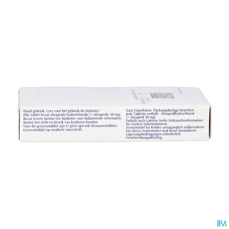 Litican 50mg Comp 20 X 50mg