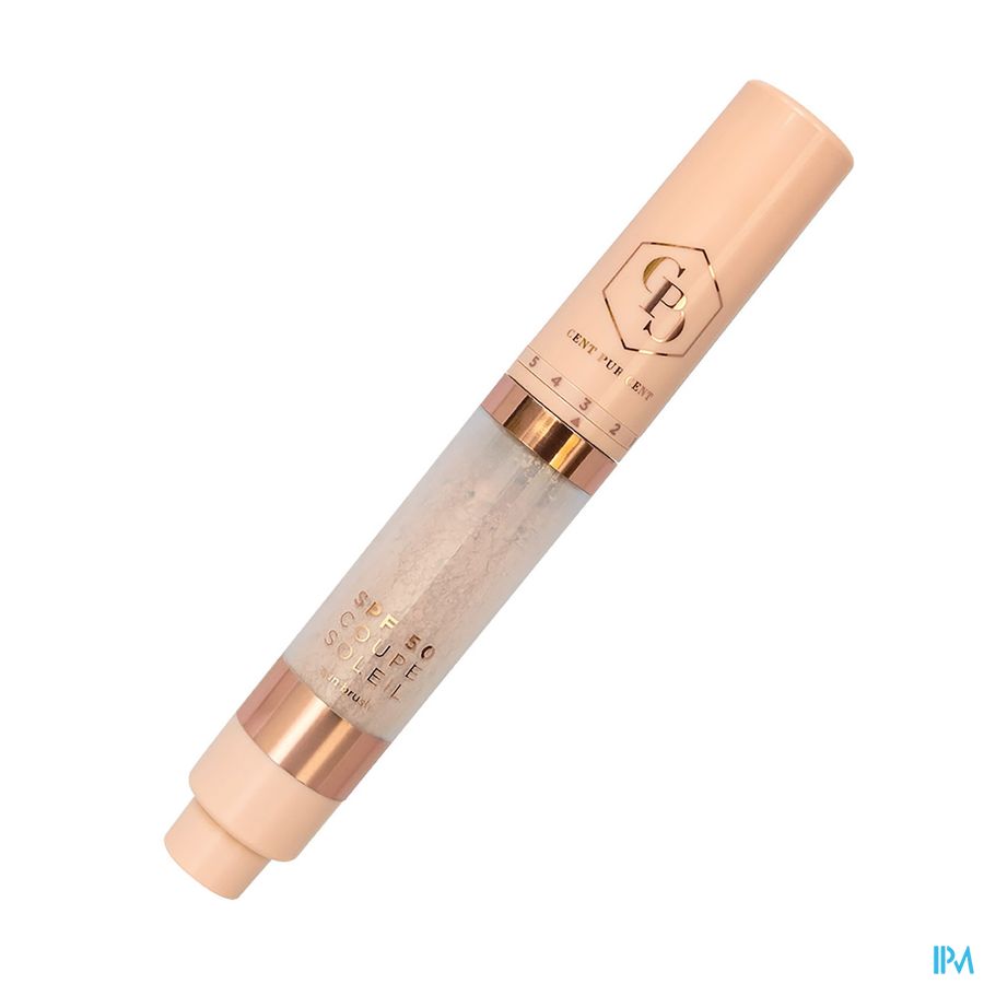 Cent Pur Cent Sunbrush Spf50 Dark