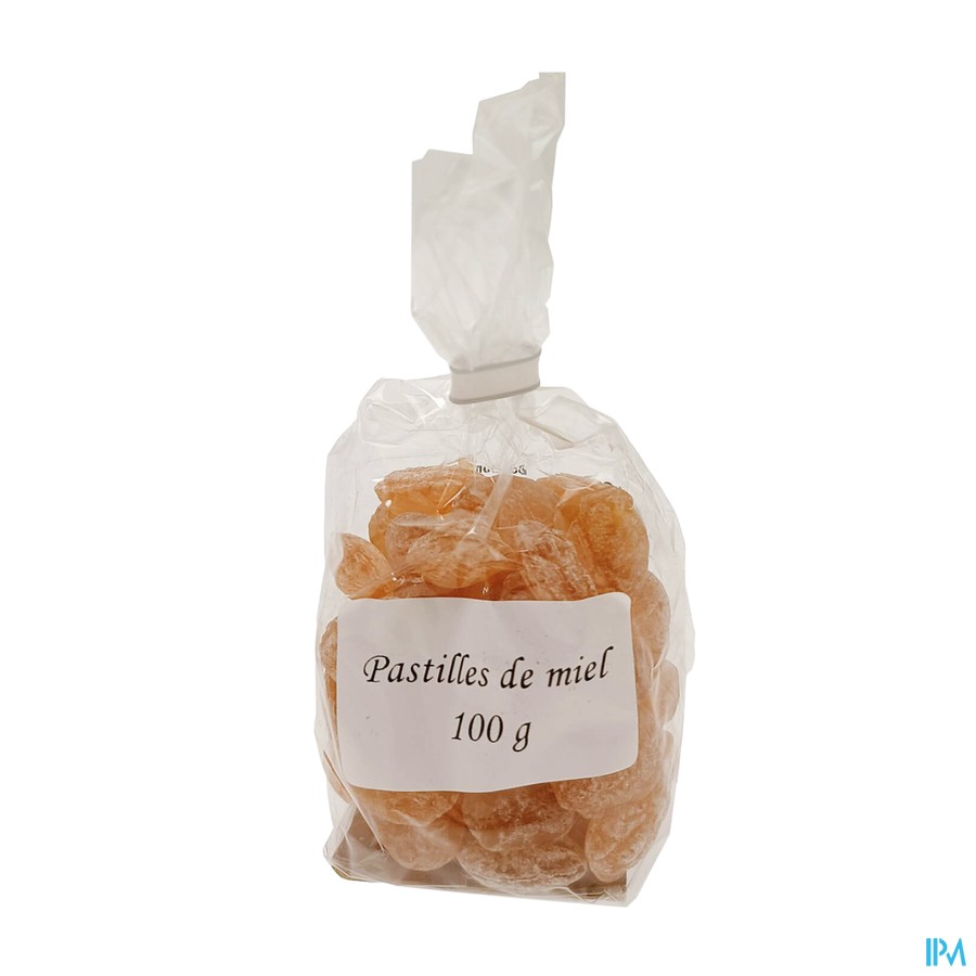 PASTILLES MIEL ADP 130G