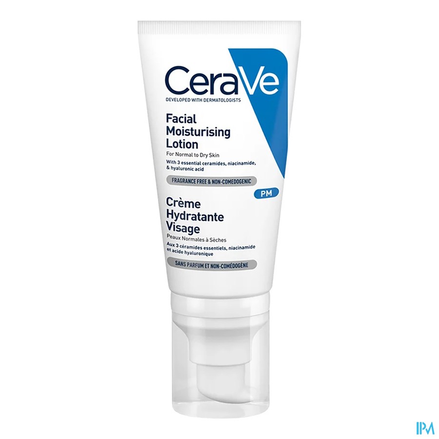 Cerave Creme Hydratante Visage 52ml