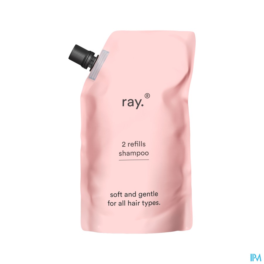 Ray Shampoo Refill 500ml