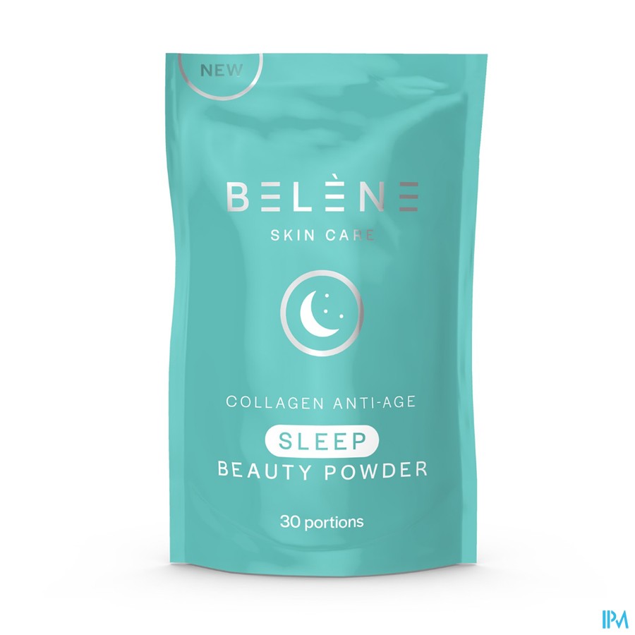 Belene Collagen A/age Sleep Beauty Pdr 180g