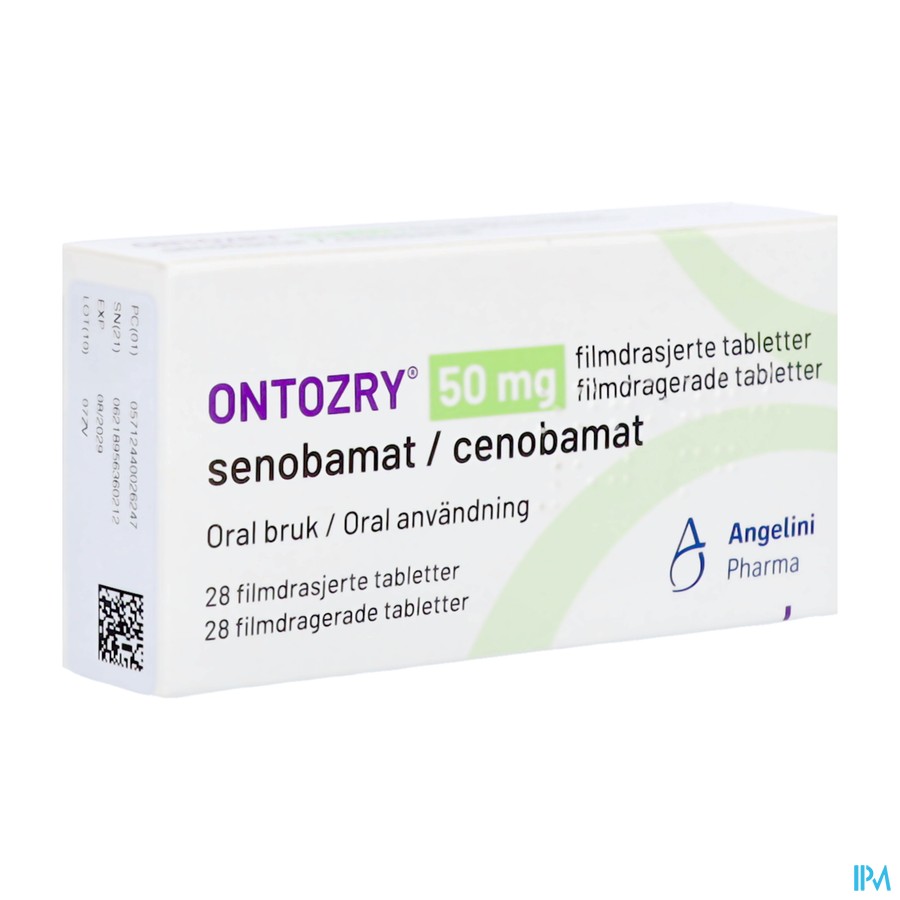 Ontozry Abacus 50mg Filmomh Tabl 28