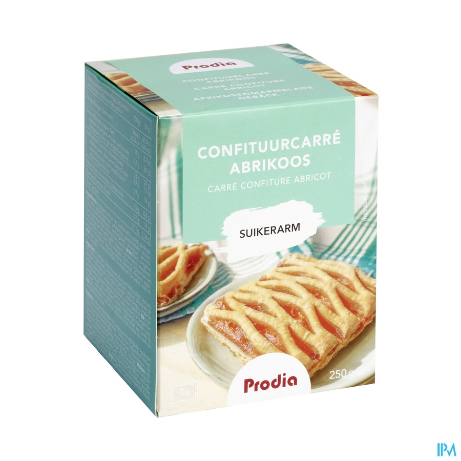 Prodia Confituur Carre 250g 5965 Revogan