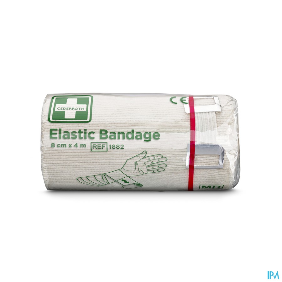 Salvequick Elastisch Verband