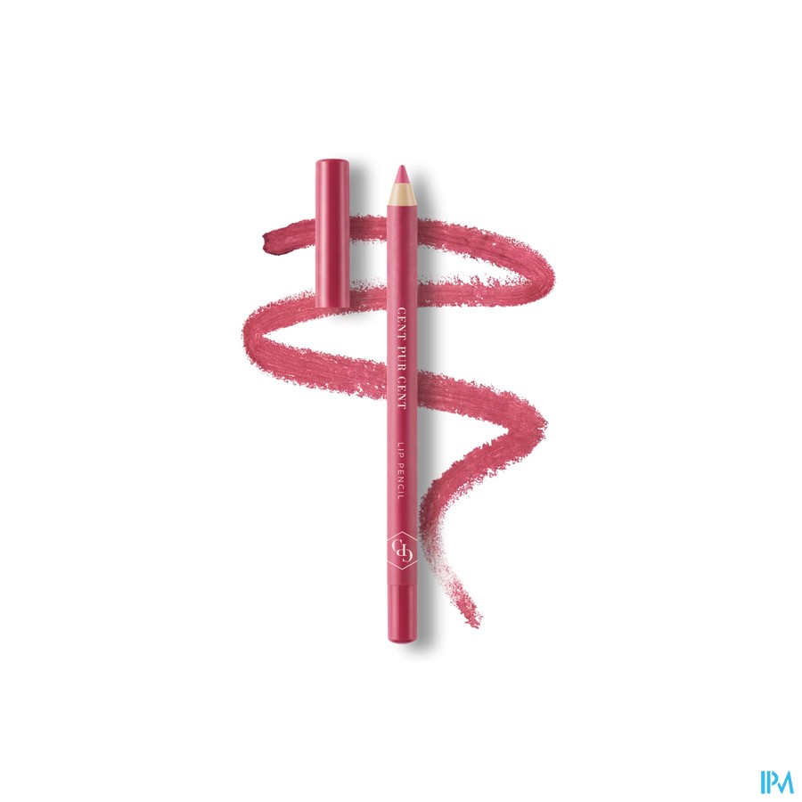 Cent Pur Cent Waterproof Lippencil Nude Hot P.1,2g