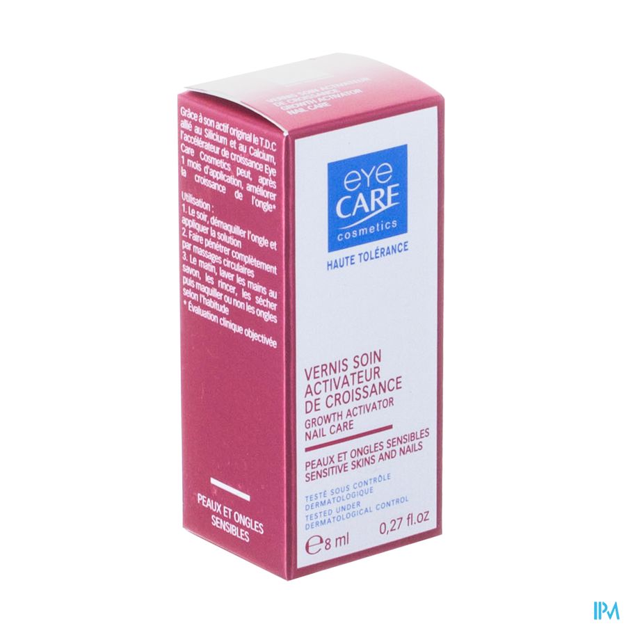Eye Care Vao Soin Activateur Croissance 8ml 803
