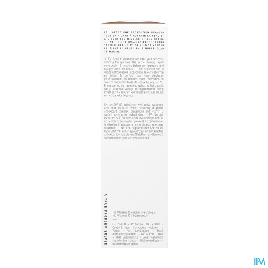 The Remedy Lab Age Repair Moisturizer Spf50 45ml