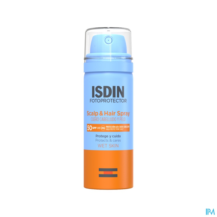 Isdin Fotoprotector Scalp Mist Spf50 50ml