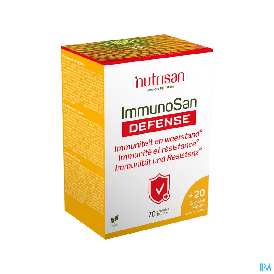 Immunosan Defense Caps 90 Nutrisan