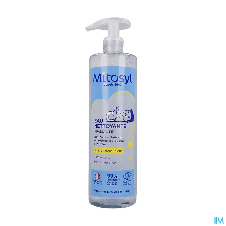 MITOSYL EAU NETTOYANTE 500ML