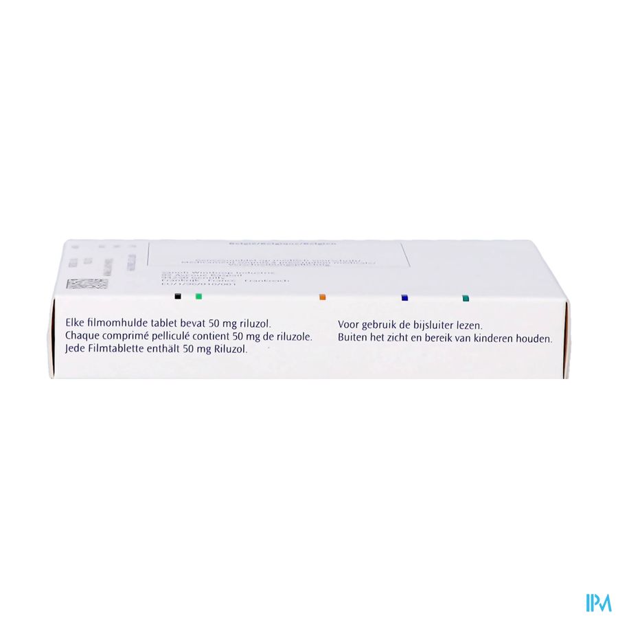 Rilutek Comp 56x50mg