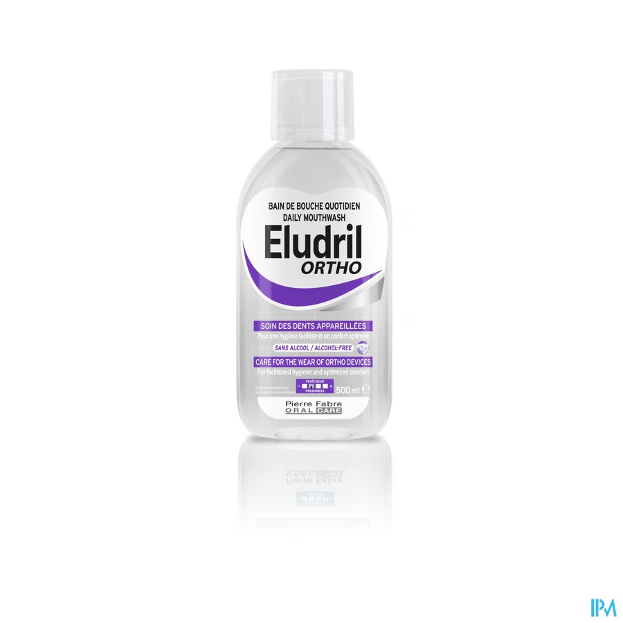 Eludril Ortho 500ml