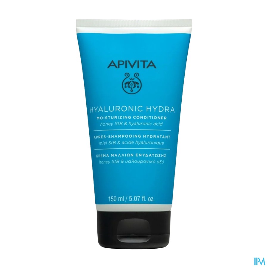 Apivita Hyaluronic Hydra Moist. Conditioner 150ml