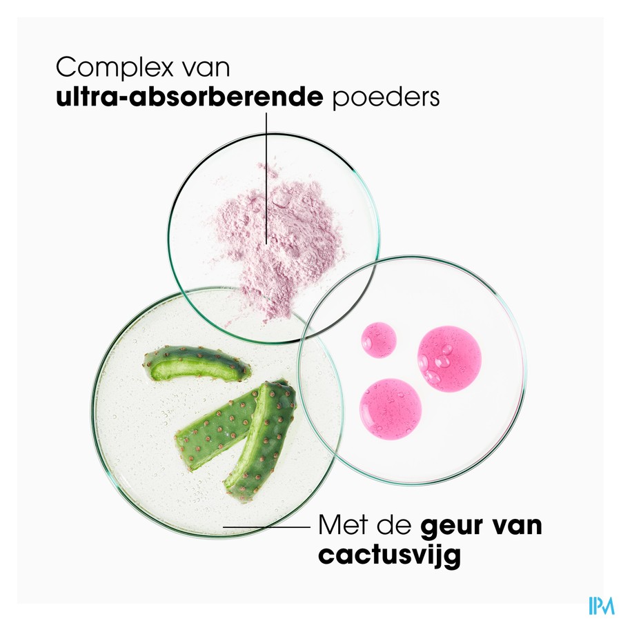 Klorane Capil. Droogsh Cactusvijg 150ml