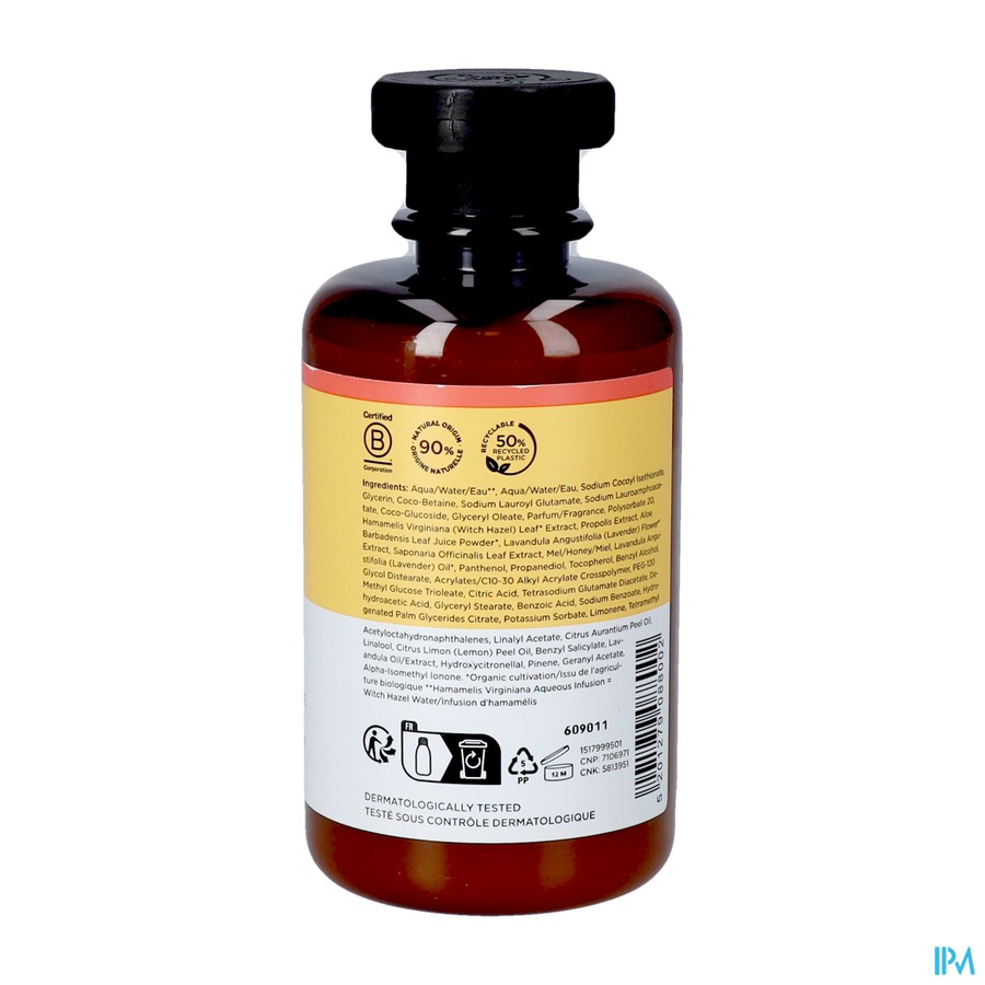 Apivita Bee My Honey Shower Honey & Aloe 250ml