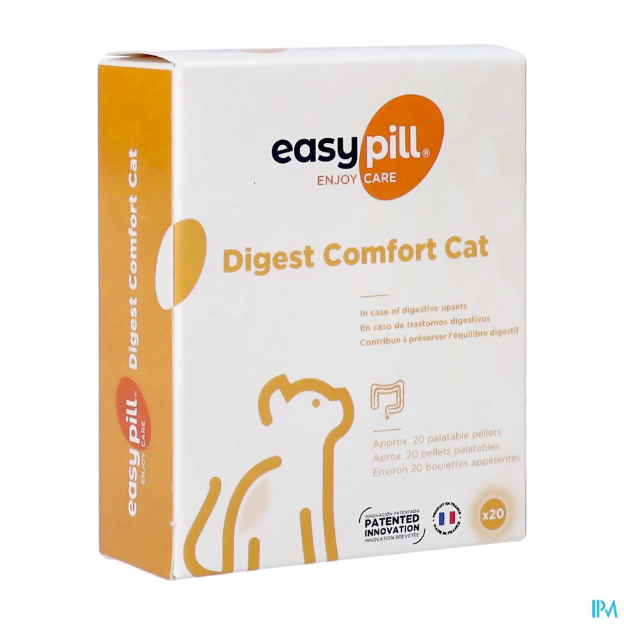 Easypill Smectite Pate Kat 40g