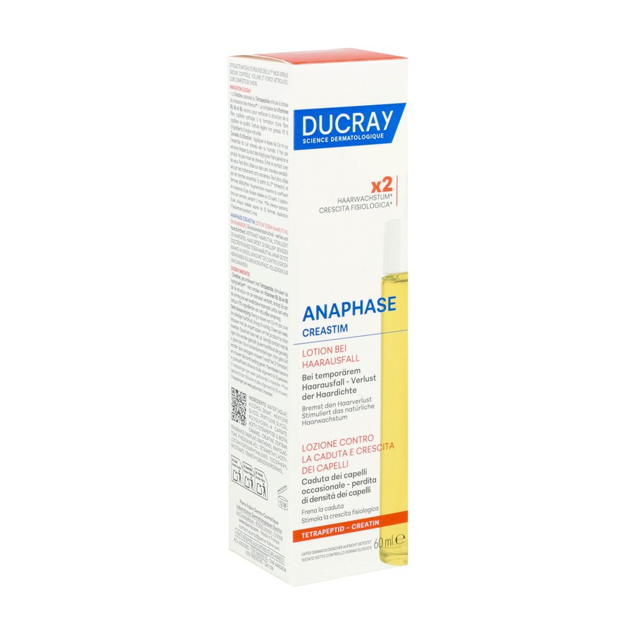 Ducray Anaphase Creastim Lotion 60ml Nf