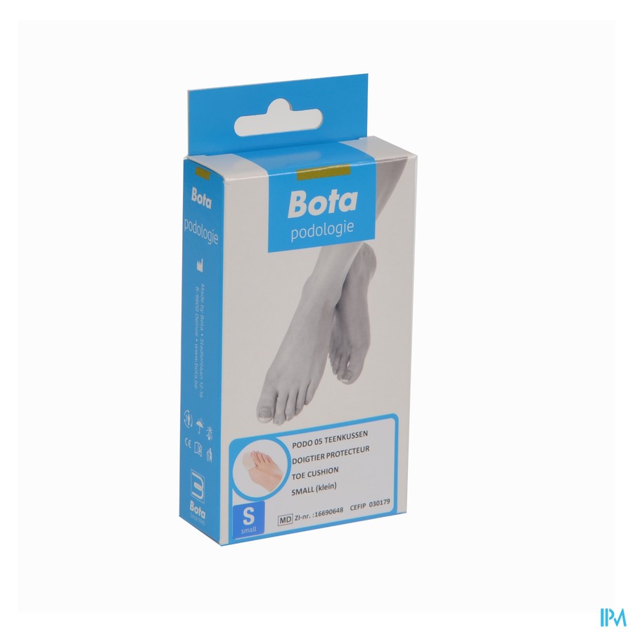 Bota Podo 5 Doigtier Protecteur S 1p 25100501