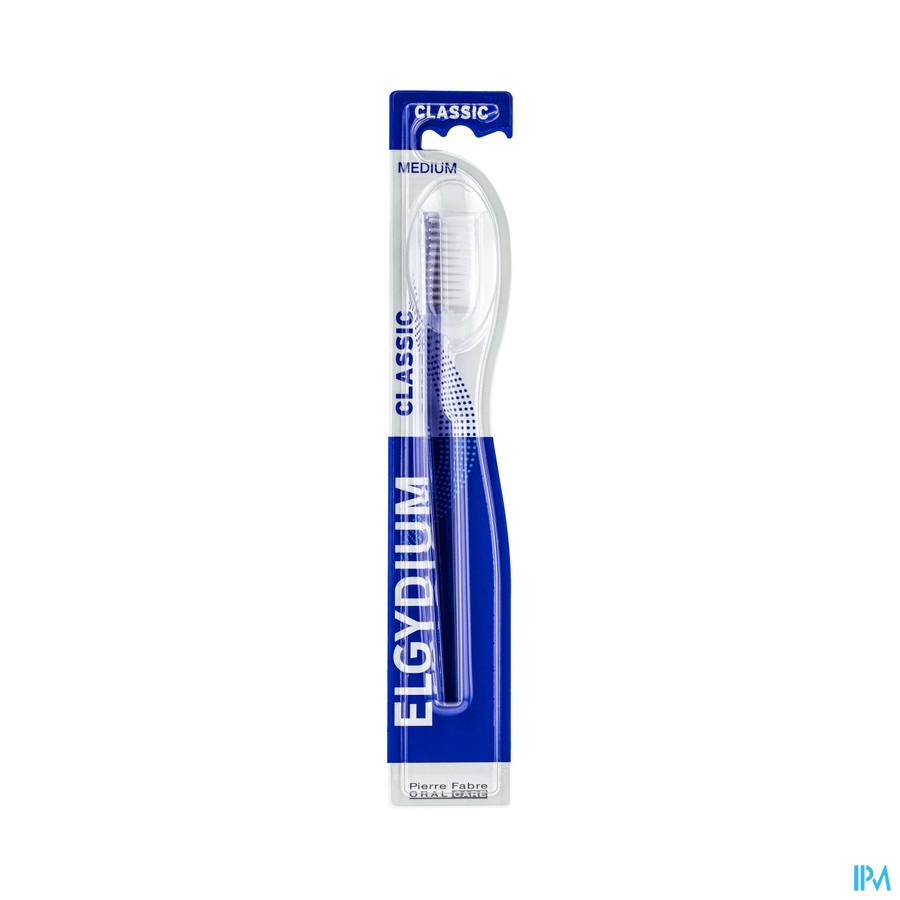 Elgydium Brosse Classic Medium