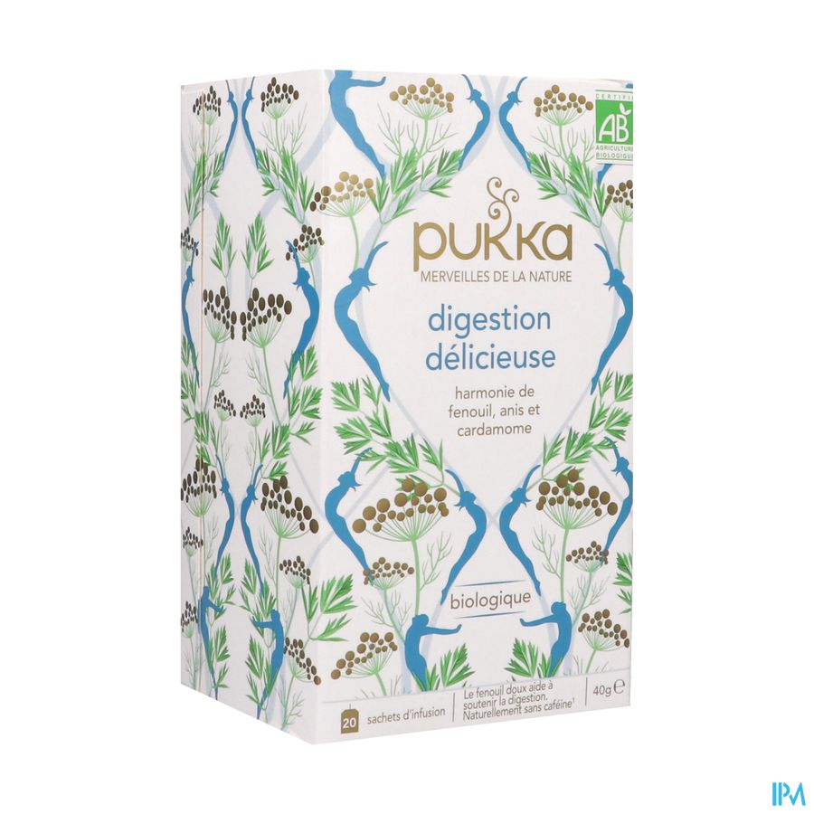 PUKKA INFUS DIGEST DELIC SACH 20