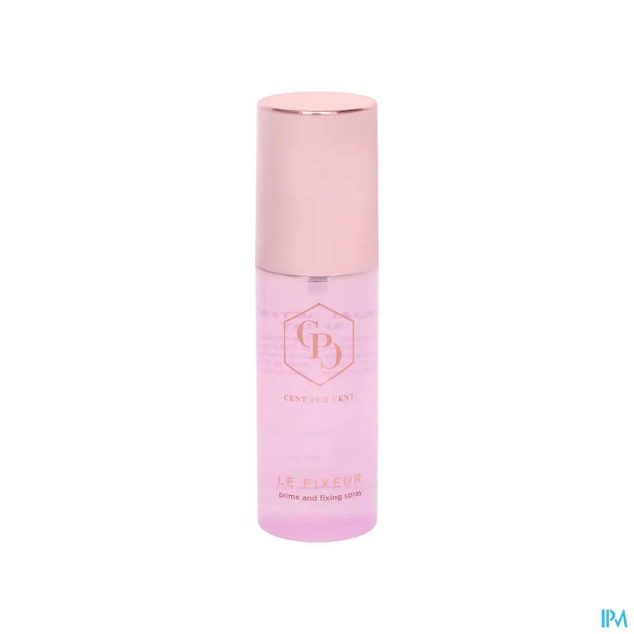 Cent Pur Cent Fixeur 100ml Nf