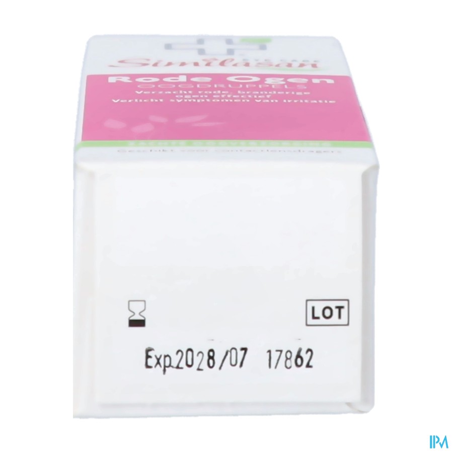 Similasan Yeux Rouges Gouttes 10ml