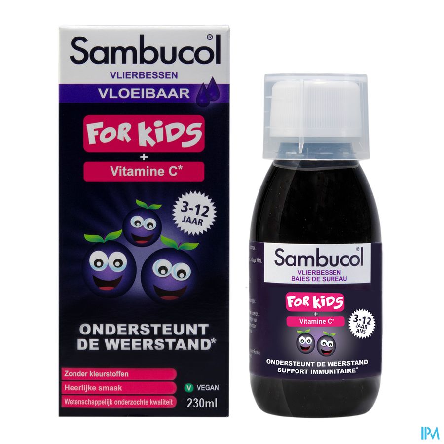 Sambucol Kids 230ml Sambucol Kids 230ml