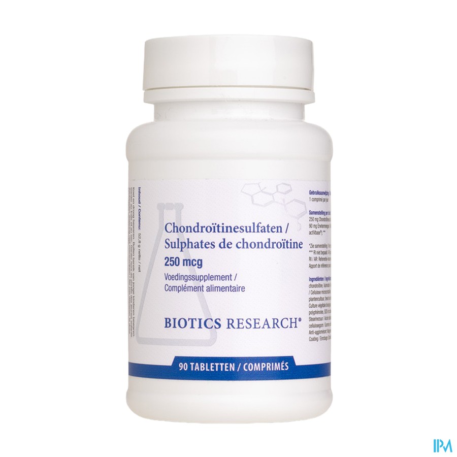 Chondroitine Sulf. Biotics Comp 90